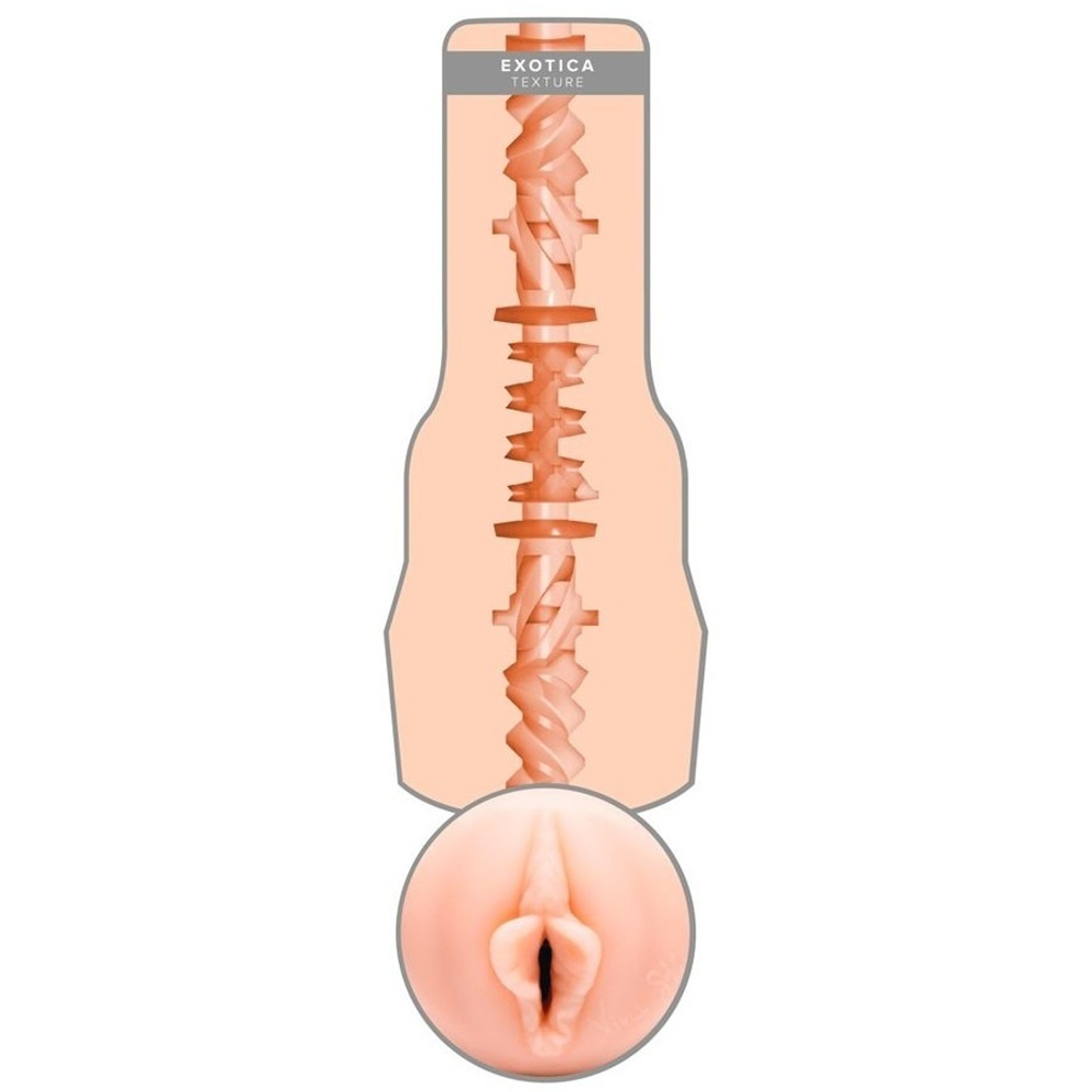 Мастурбатор Fleshlight Girls Vina Sky Exotica, вагина