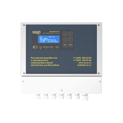 SilverPRO SP 10.4 для общественного бассейна
