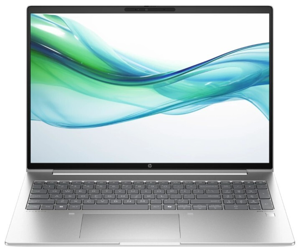 Ноутбук  HP Probook 465 G11 16 ", Ryzen 5, 16 Гб RAM, 512 Гб SSD, Radeon Graphics, Серебристый