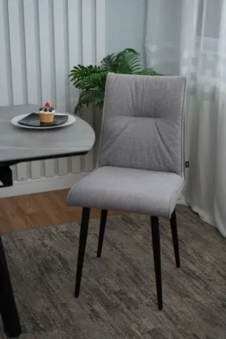 Стул "Сенатор" (Серебро), ДСВ-Мебель, г. Пенза