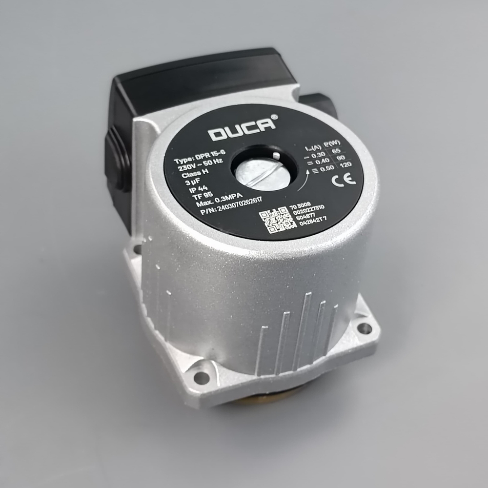 Циркуляционный насос для котлов Protherm Гепард (H-ru) - DUCA DPR 15-60 (аналог Protherm GPD 15-6S) арт. 0020207146