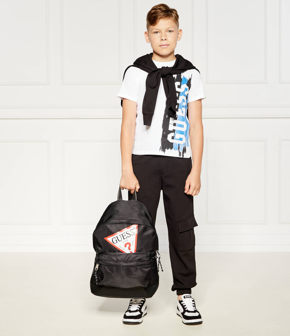 Футболка Guess - белый(L4YI00 K8HM4)