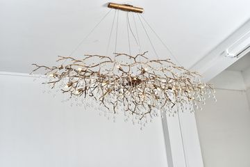 Люстра  BIJOUT L Copper L180