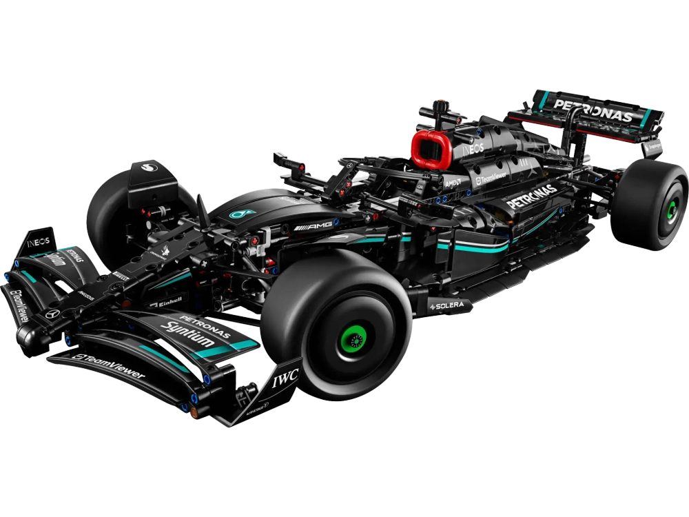 Конструктор LEGO Technic 42171 Гоночная машина Mercedes-AMG F1 W14 E Performance