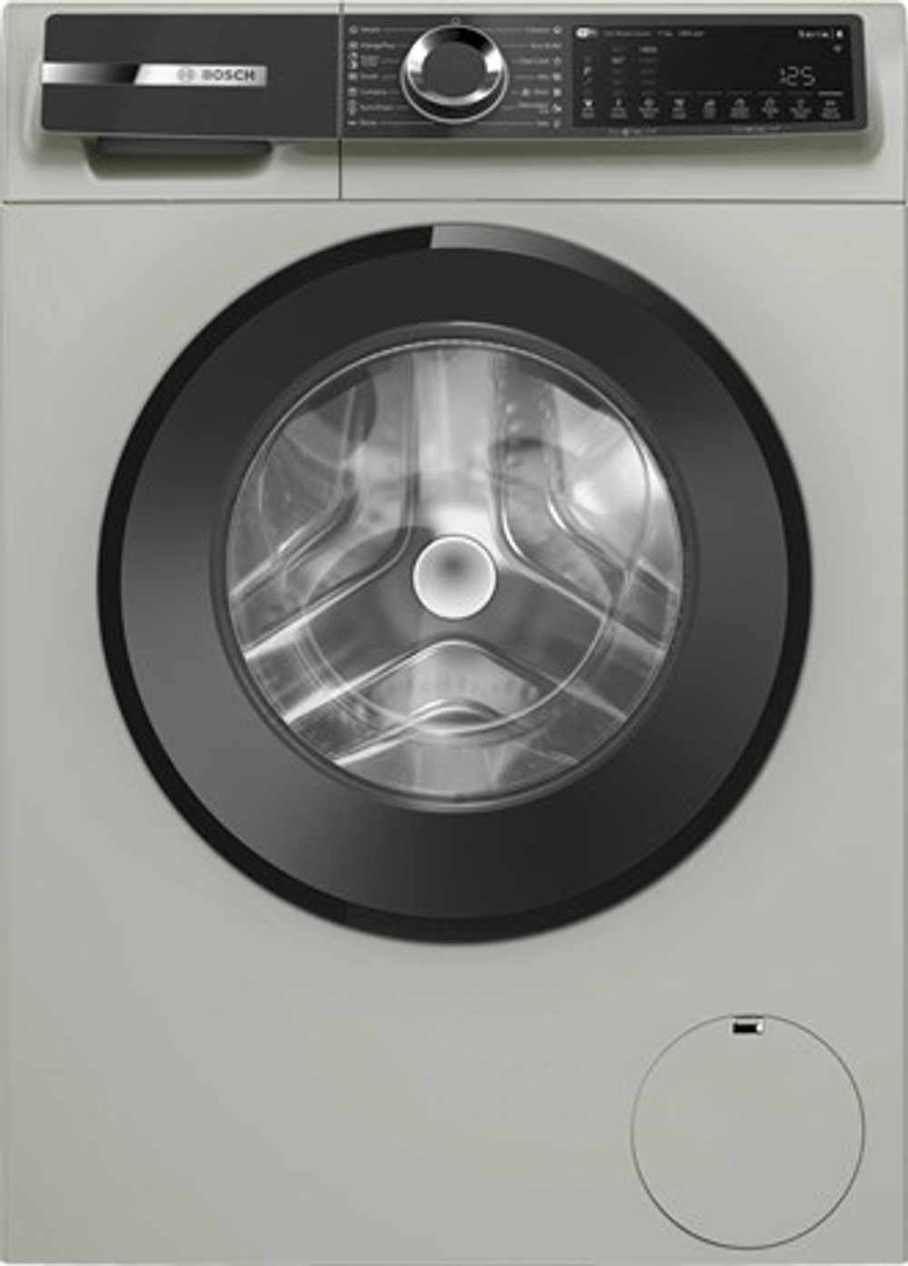 Стиральная машина Bosch WGK264ZXME