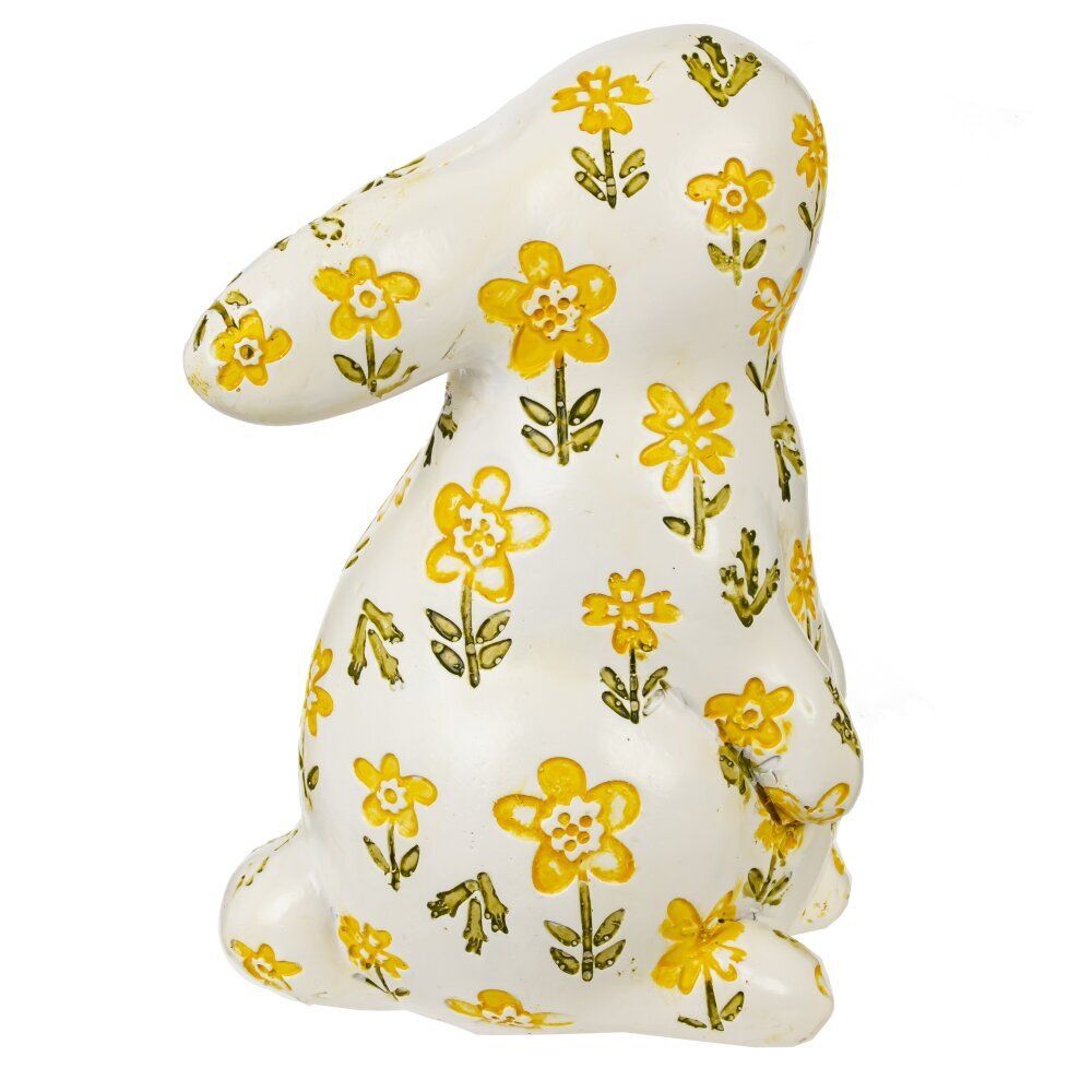 GAEM Фигурка декоративная "Заяц", L8 W6,5 H12 см