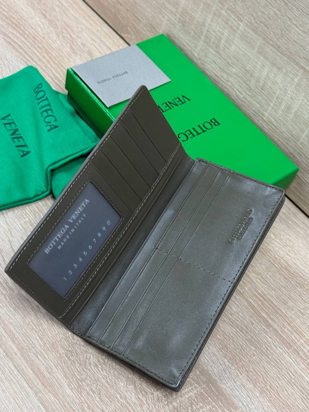 Кошелек Bottega Veneta