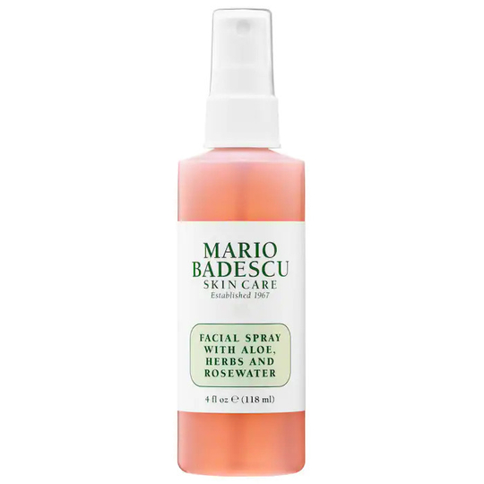 Mario Badescu Facial Spray with Rosewater