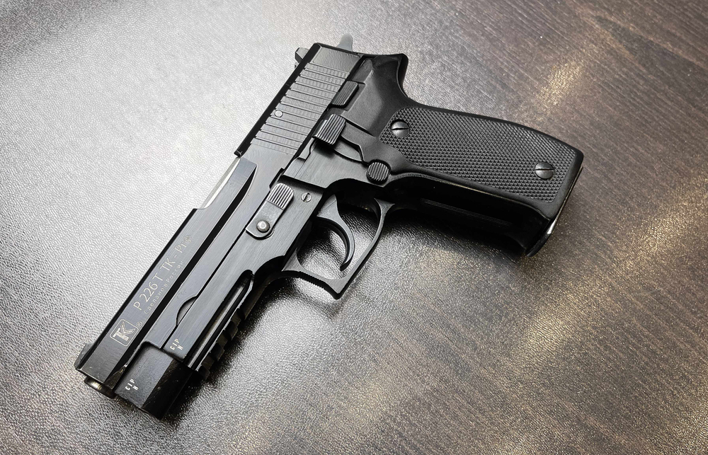 Р226Т ТК-PRO к. 10х28 № 1526Т1690