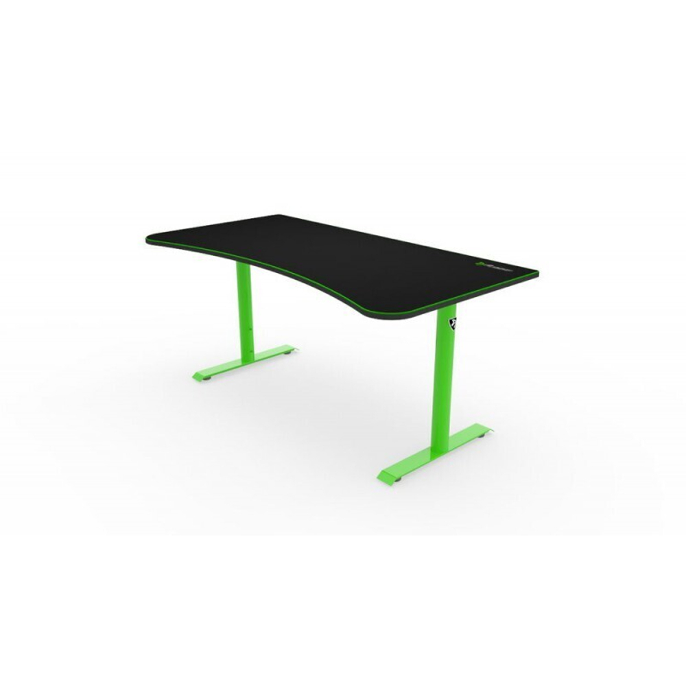 Стол для компьютера Arozzi Arena Gaming Desk - Green, one box (ARENA-NA-GREEN)