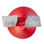 Ледобур Тонар BURAN 100L, левое вращение (диаметр 100мм)