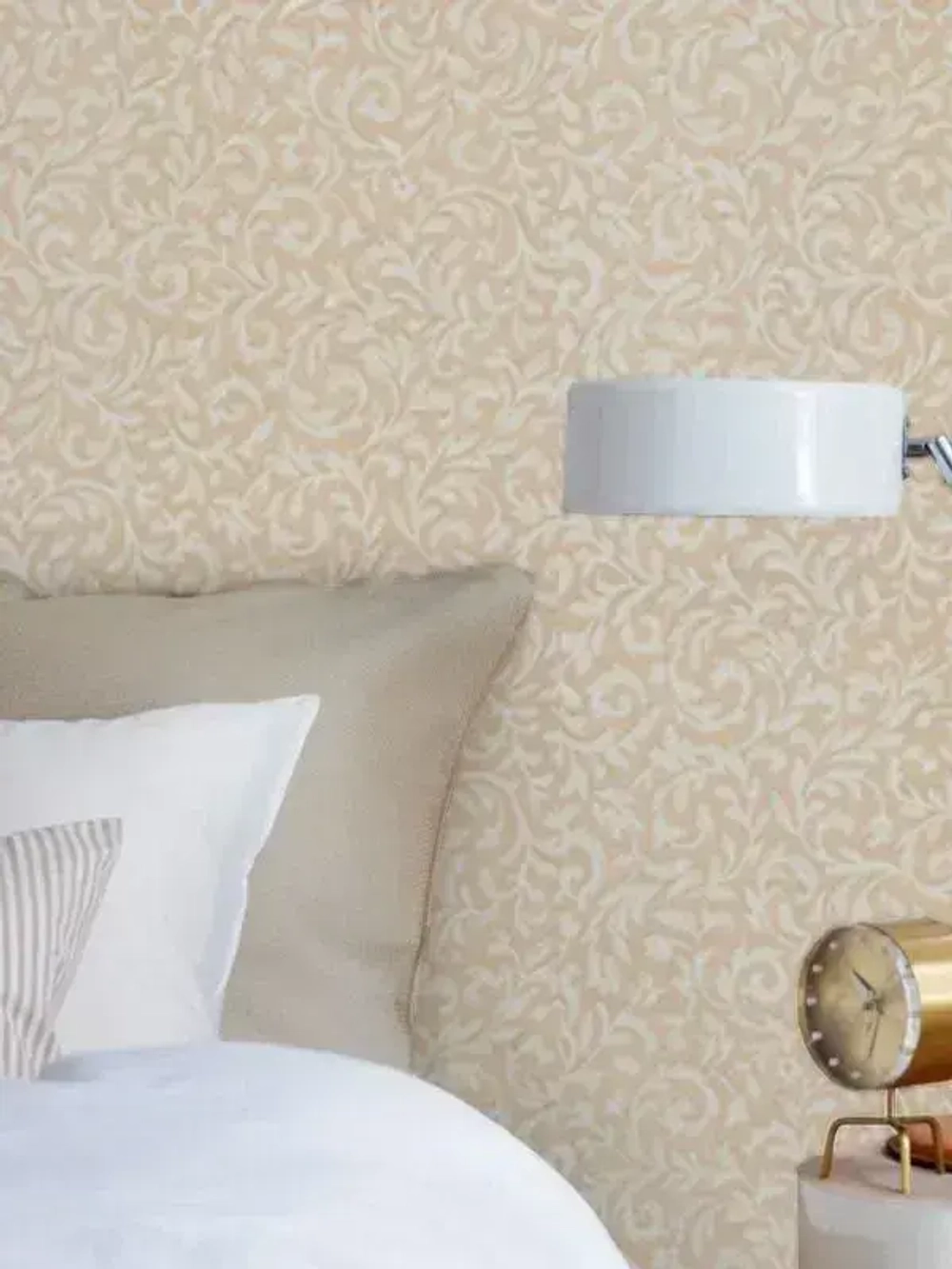 Обои бумажные двухслойные плотные Соблазн 23-41 0,53м х 10м