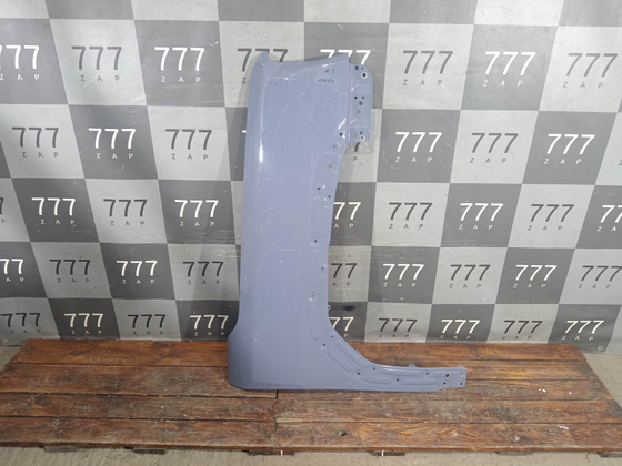 Крыло переднее правое Haval H3 24-нв Б/У Оригинал 8403200XKJ20A