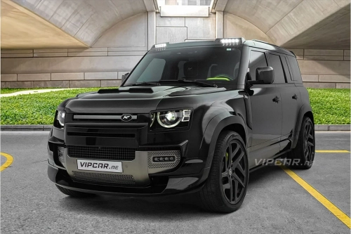 Land Rover Defender Kahn