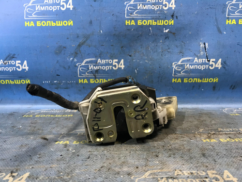 Замок двери задней правой NISSAN PRIMERA 1999