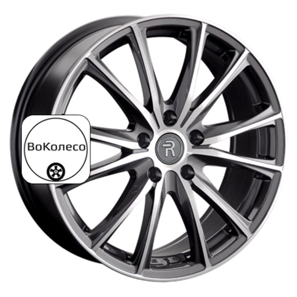 7x18/5x114,3 ET45 D60,1 GL30 GMF (конус, C570) Replay