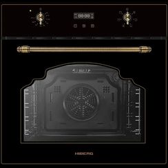 Духовой шкаф HIBERG VM 6260 RB