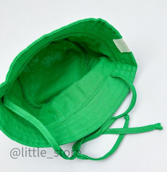 Панама льняная, Зеленый луг