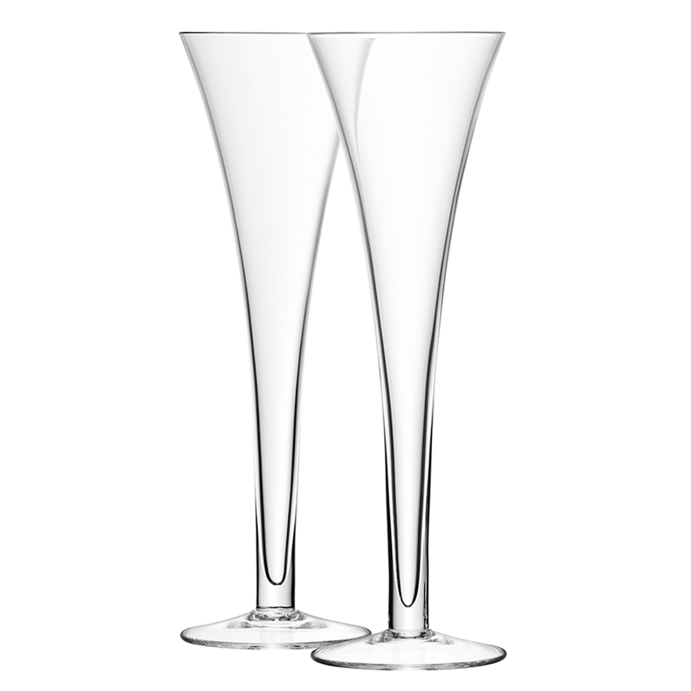 Набор бокалов для шампанского bar, 200 мл, 2 шт.