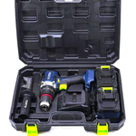 Шуруповерт Kaida BID-2 21V 8Ah 130N.m +2 аккумулятора