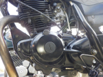 Yamaha TW200 , 2001