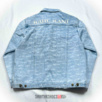 Джинсовка Karl Kani