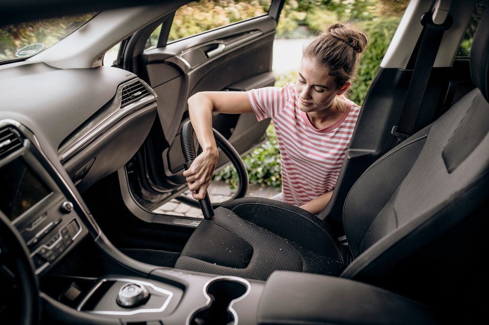 Хозяйственный пылесос WD 2 Plus V-12/6/18/C (YYY)