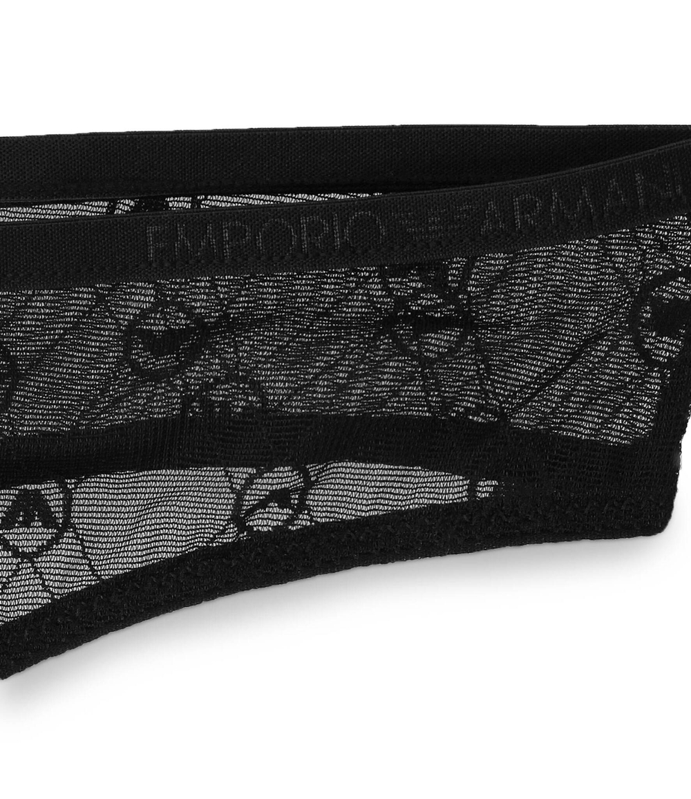 Стринги Emporio Armani - черный(162468 3F205)