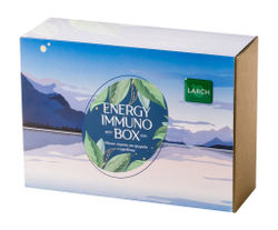 Подарочный набор ENERGY IMMUNO BOX / 830 г / Солнечная Сибирь