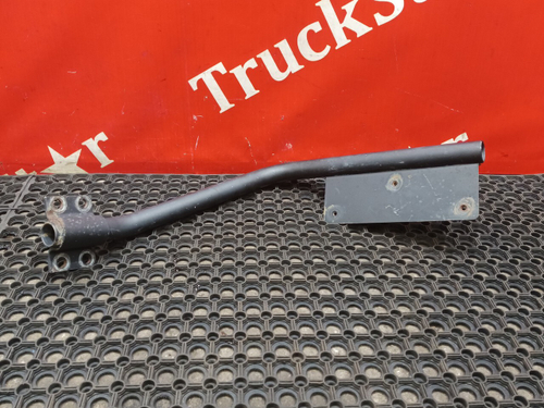 Кронштейн задней части переднего крыла левого 2023г.