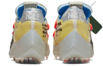 Кроссовки Off-White X Nike Vapor Street Ow (Женская размерная сетка)