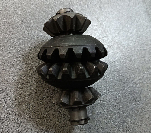 Шестерни сателлитов моста ведущего 2108 к-т