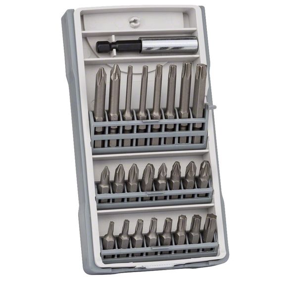 Набор бит Bosch 25шт (037)