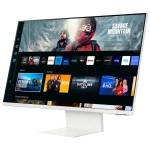 Монитор 32" Samsung Smart (LS32CM801UIXCI)