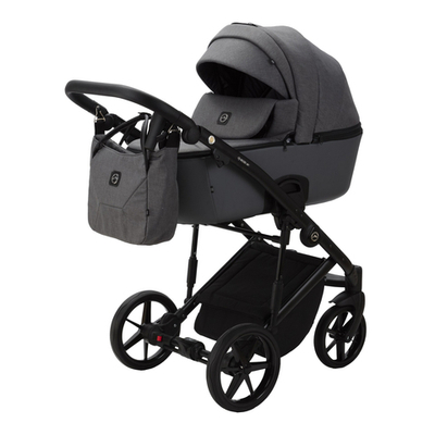 Детская универсальная коляска Adamex MOBI PS-108 (3в1)