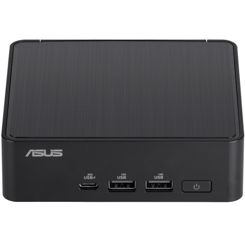 Мини ПК ASUS NUC 14 Pro Slim Intel 14th Gen Core 3 100U (RNUC14RVKI30000UI), (90AR0062-M00020)