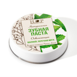Зубная паста (твердая/концентрат)/ОСВЕЖАЮЩАЯ, ТМ НОР