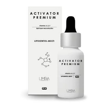 Активатор густоты волос Limba Activator Liposentol-Multi АКЦИЯ!