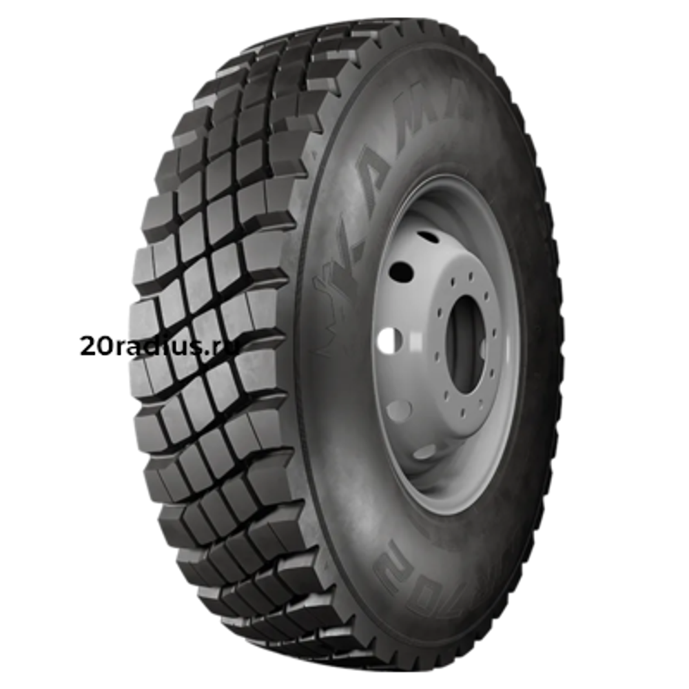 11R22,5 148/145K NR 702 TL MPT M+S