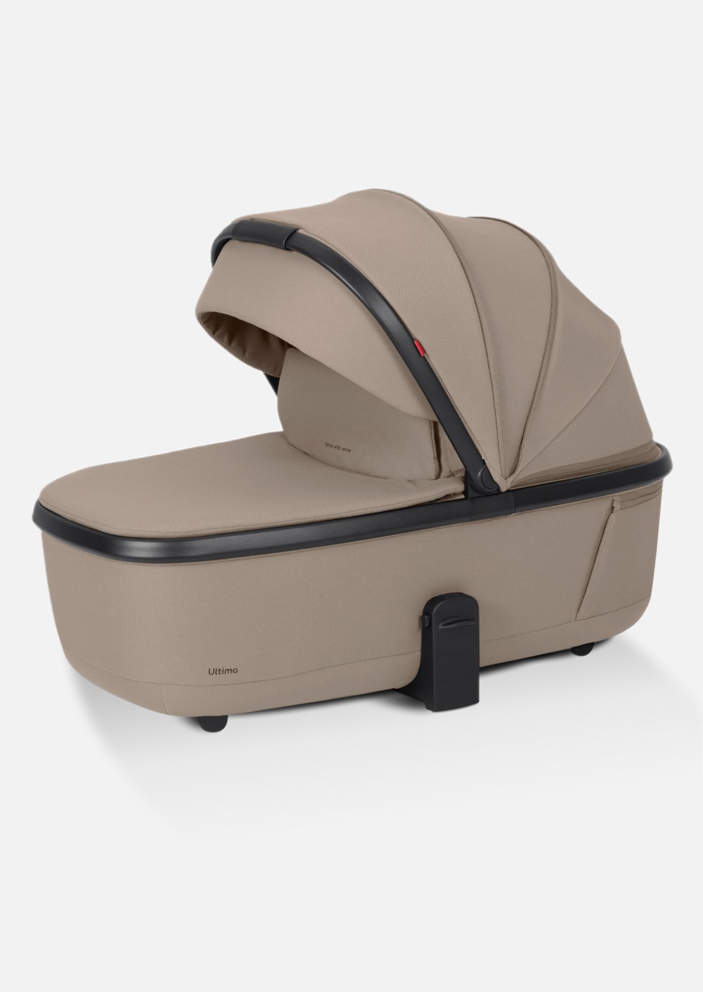 Carrello Коляска 2 в 1 Ultimo (Pearl Beige 2025)