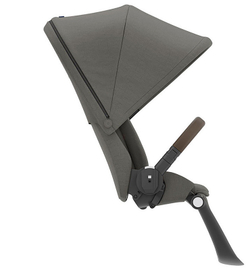Прогулочный блок Seat Unit для коляски Cybex Gazelle S Soho Grey с дождевиком TPE