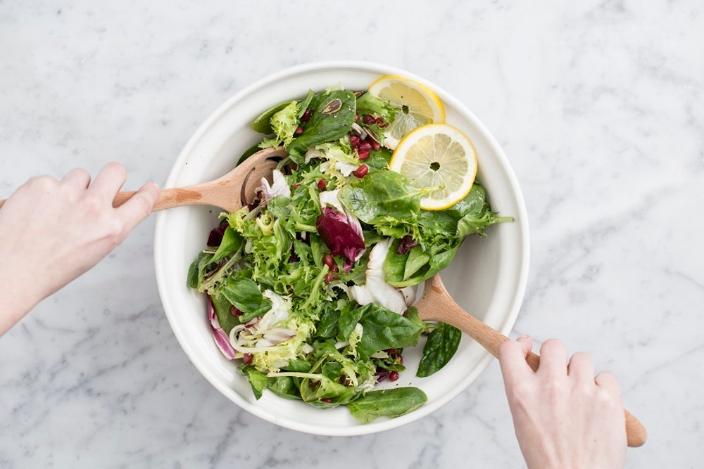 Миска универсальная colour mix 29 см кремовая