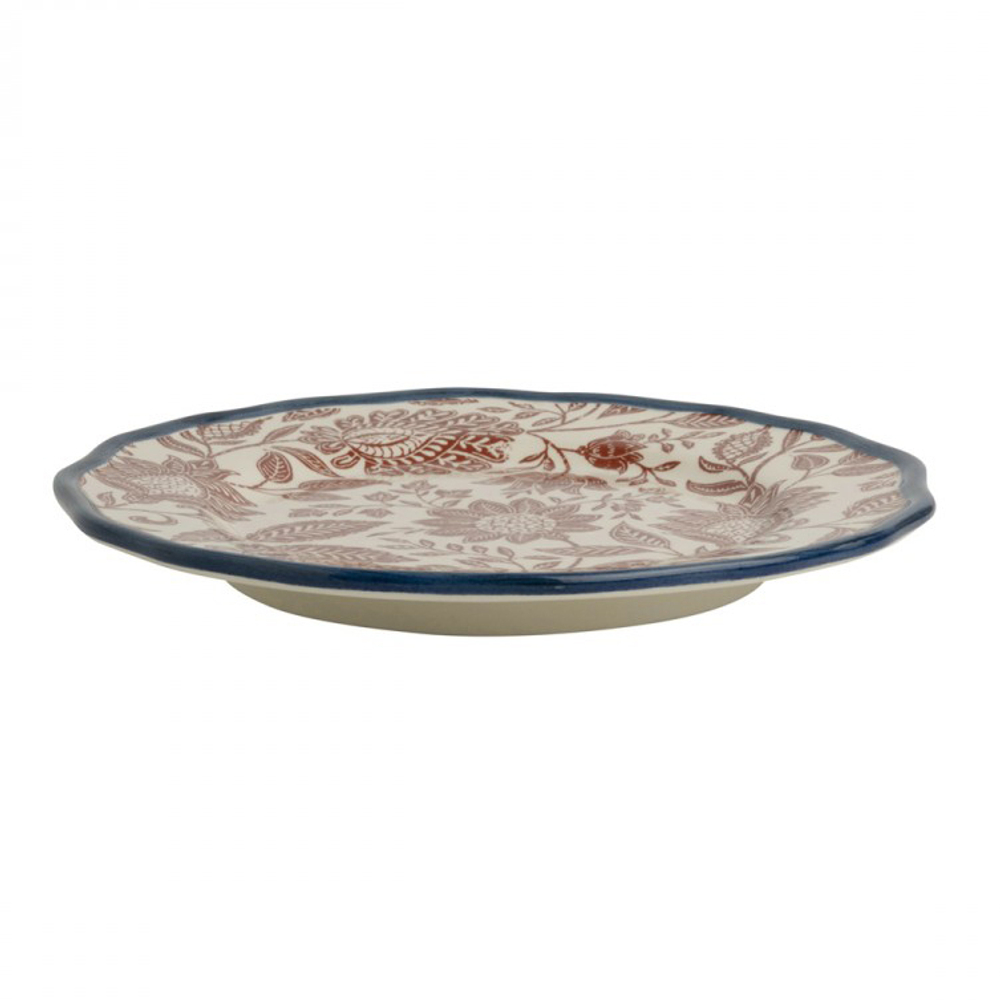 Тарелка Hedingham Blue Terra, 21 см