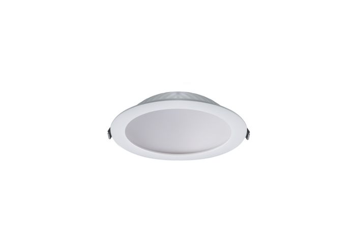 Светильник встроенный Crystal Lux CLT 524C105 WH