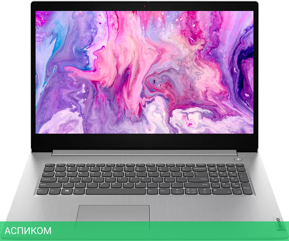 Ультрабук Lenovo IdeaPad 3 17ADA05 81W2008YRU
