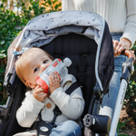 Serenity Kids, лосось с органической мускатной тыквой и свеклой, от 6 месяцев, 99 г (3,5 унции)