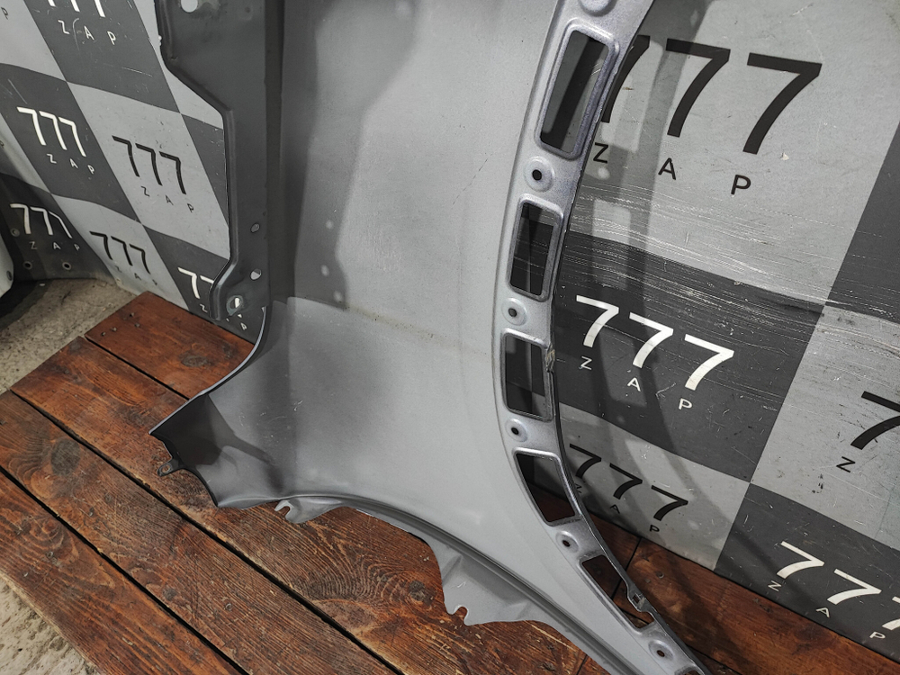 Крыло переднее левое Exeed LX 19-нв Б/У Оригинал 
509000115AADYJ