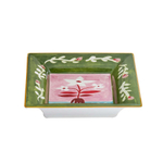 Мелочница Con Amore Fiori Bianchi (20.5 x 17 см)