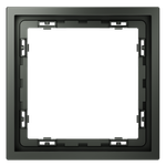 Рамка пластиковая VOLTUM S70 на 1 пост, (титан)