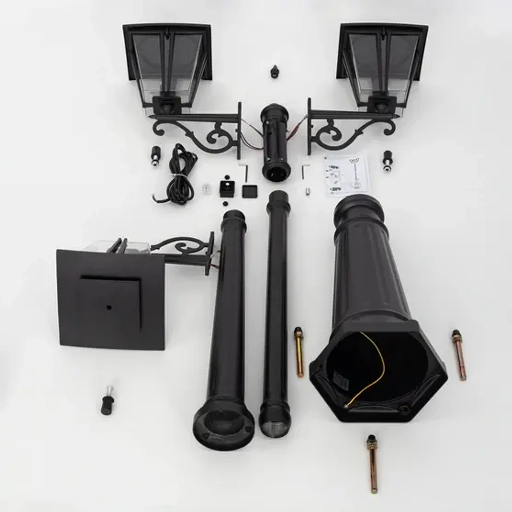 Ландшафтный светильник Citilux Forts CLU10P3